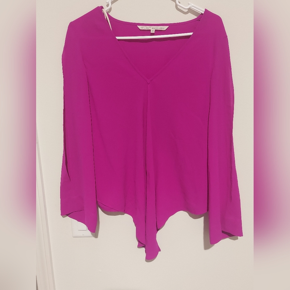 Rachel Roy Blouse Size Medium